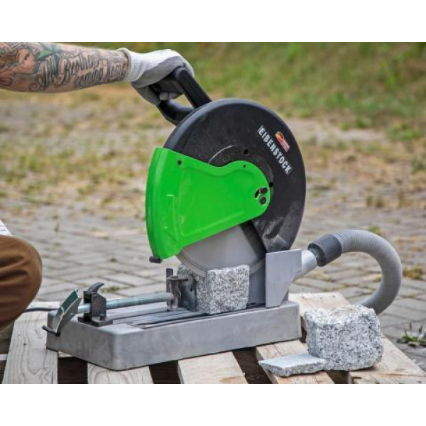 Картинка - Пила для резки тротуарной плитки Eibenstock EST350.2