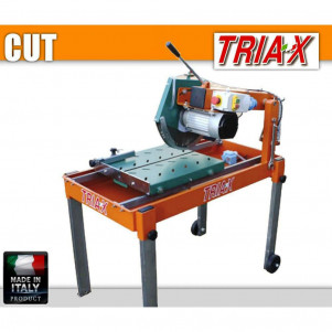 Плиткорез камнерезный TRIAX CUT 400/45 град. (220 В)