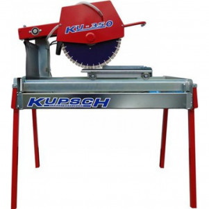 Камнерезный станок TECH-WIERT KU-350