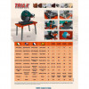 Картинка 1 - Камнерезная настольная пила TRIAX 4/350 S (380 В)