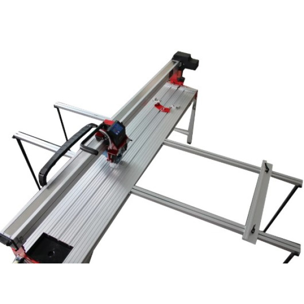 Картинка - Плиткорез с автоподачей GTM ST1801A электрический (1800 мм)