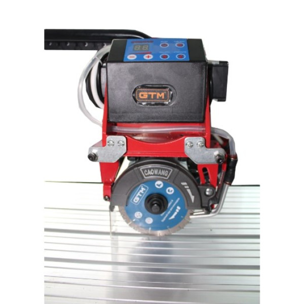 Картинка - Плиткорез с автоподачей GTM ST1801A электрический (1800 мм)