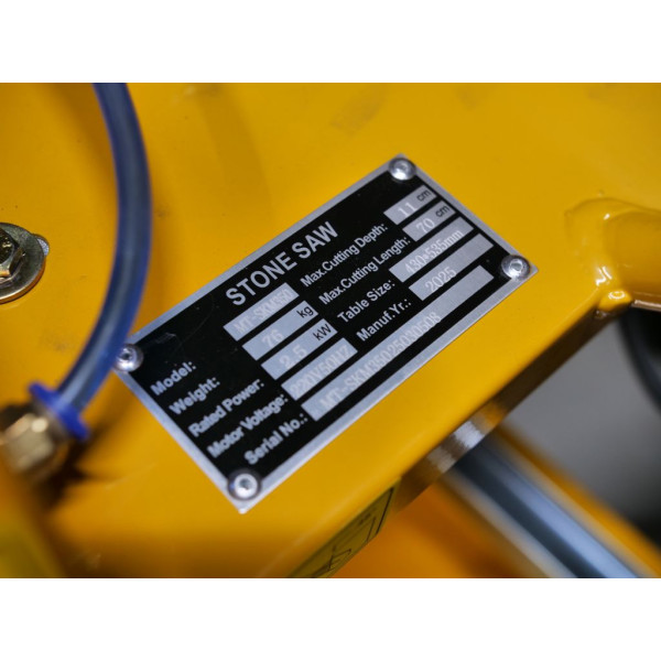 Картинка - Камнерезный станок MAST Bautechnik MT-SKM350