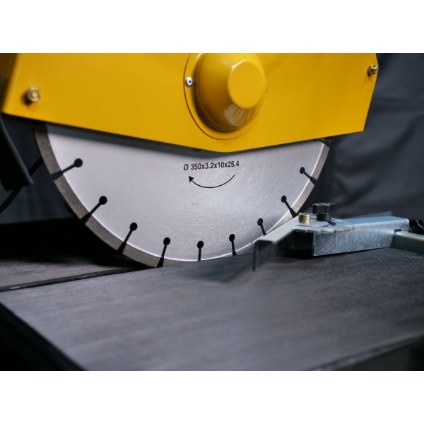 Картинка - Камнерезный станок MAST Bautechnik MT-SKM350