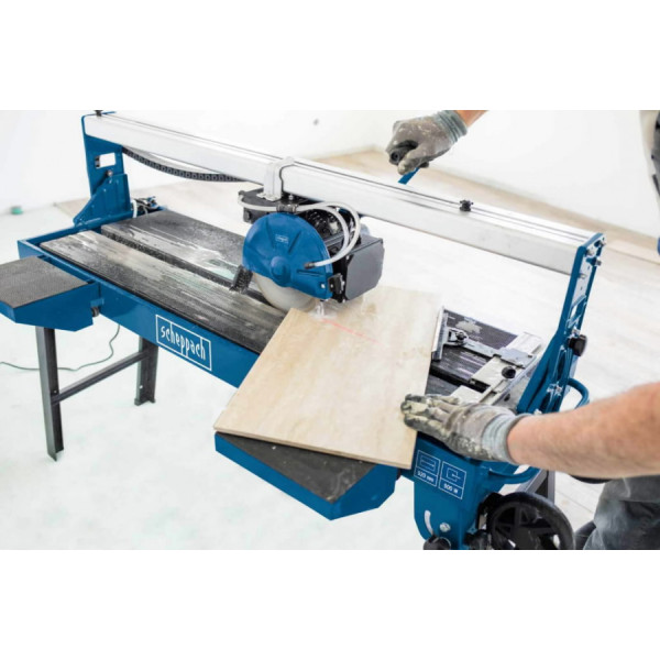 Фото - Плиткоріз Scheppach FS 3600