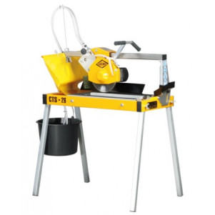 Камнерезный станок (настольная пила) Cedima CTS-26