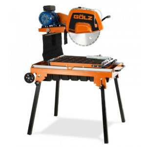 Камнерез GOLZ BS400 (электродвигатель)