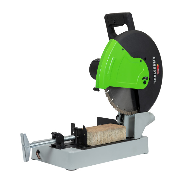 Картинка - Пила для резки тротуарной плитки Eibenstock EST350.3