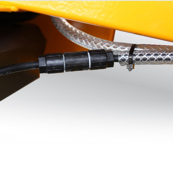 Картинка - Камнерезный станок (настольная пила) Cedima CTS-375.2