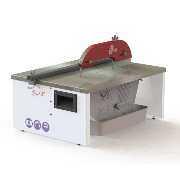 Картинка - Станок отрезной (кольцерез) Mechanic MultiCUT R-250