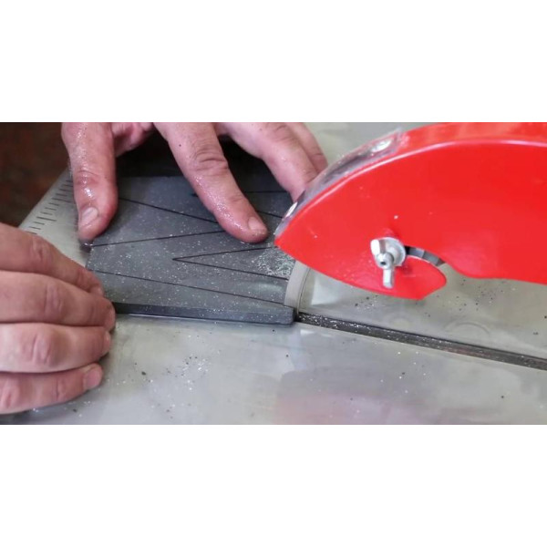 Картинка - Станок отрезной (кольцерез) Mechanic MultiCUT R-250