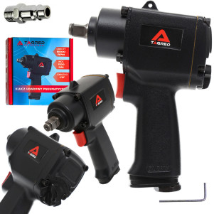 Гайковерт ударный пневматический TAGRED TA801