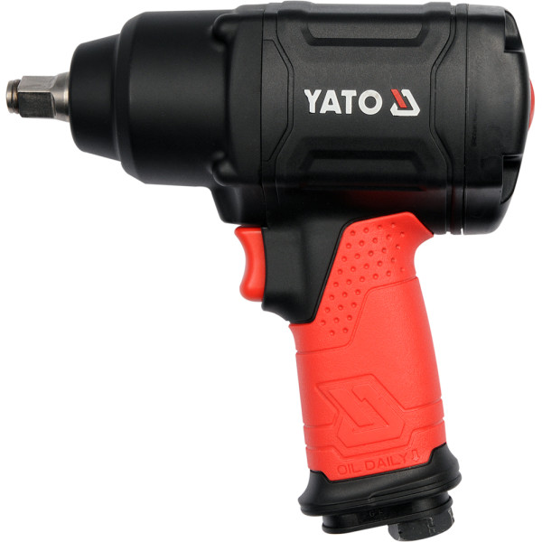 Фото - Гайковерт ударний пневматичний YATO YT-09540