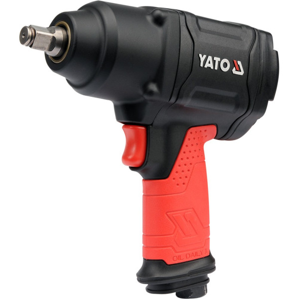 Фото - Гайковерт ударний пневматичний YATO YT-09540