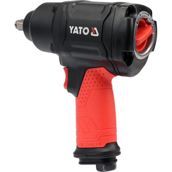Фото - Гайковерт ударний пневматичний YATO YT-09540