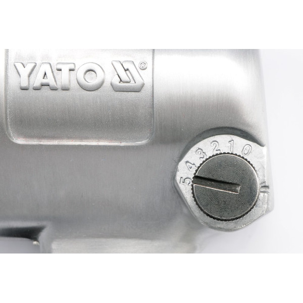 Фото - Гайковерт ударний пневматичний YATO YT-09511