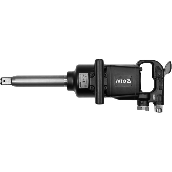 Фото - Гайковерт ударний пневматичний YATO YT-0960