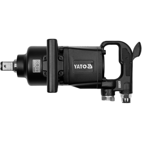 Фото - Гайковерт ударний пневматичний YATO YT-0959