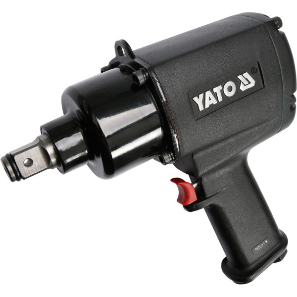 Фото - Гайковерт ударний пневматичний YATO YT-09564