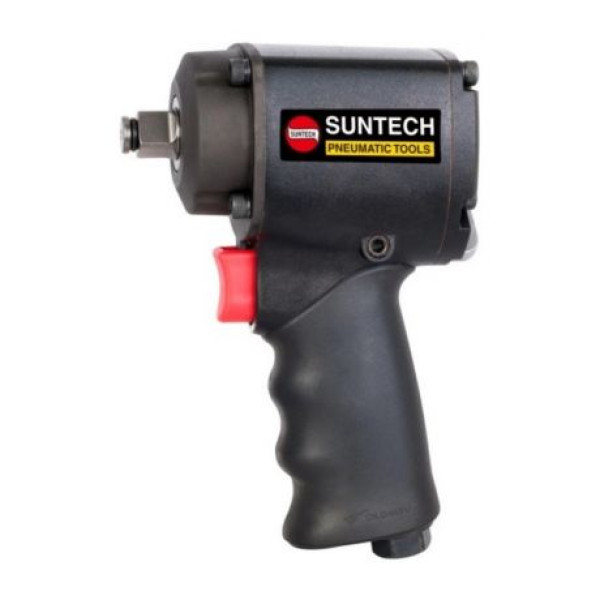 Картинка - Пневматический ударный гайковерт SUNTECH SM-43-4002