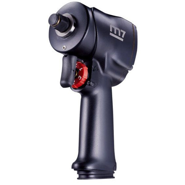 Фото - Пневмогайковерт Mighty Seven NC-4600-14KIT 1/2 "+ 3/8" з набором головок