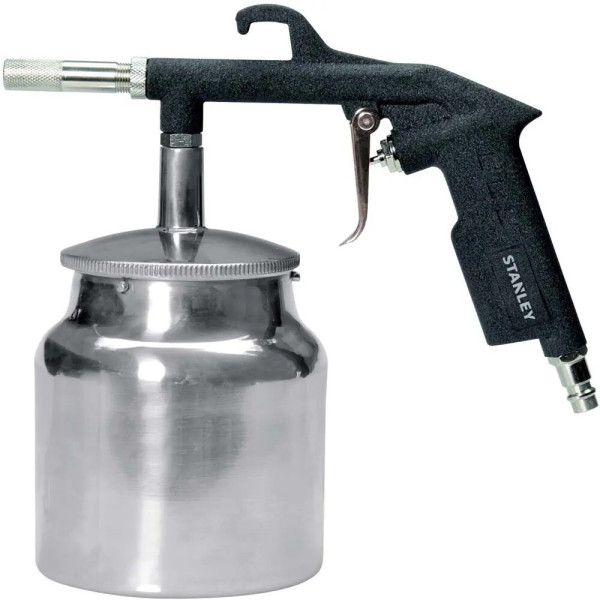 Картинка - Пневматический пескоструйный пистолет STANLEY 156063XSTN