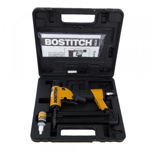Картинка - Пневматический пистолет BOSTITCH TU-216-2330K-E