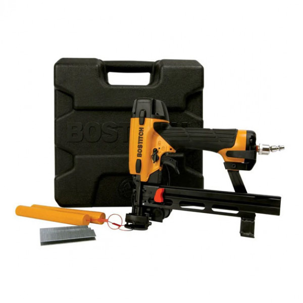 Фото - Пістолет скобозабивний BOSTITCH SL1838BC-E