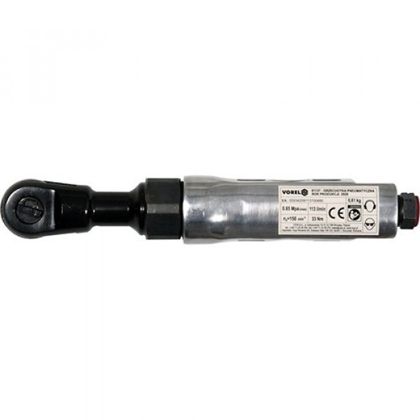 Картинка - Трещетка пневматическая VOREL 81137