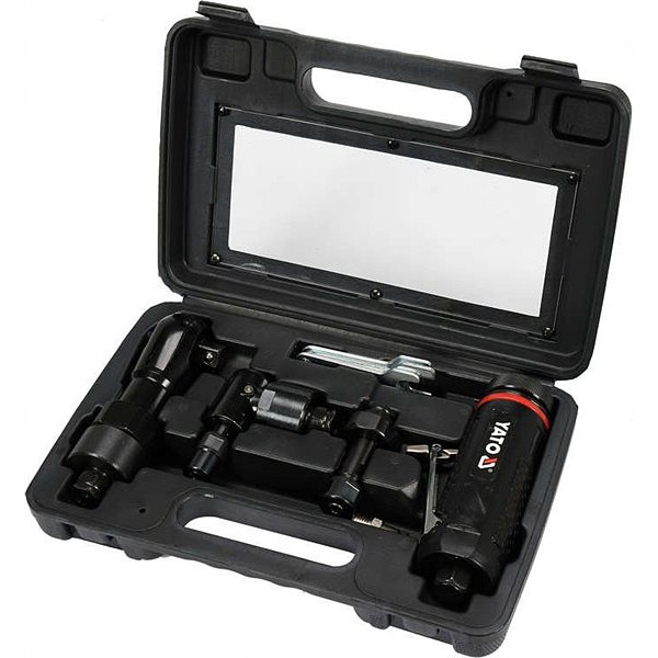 Картинка - Набор пневматических трещеток 3в1 YATO YT-09860