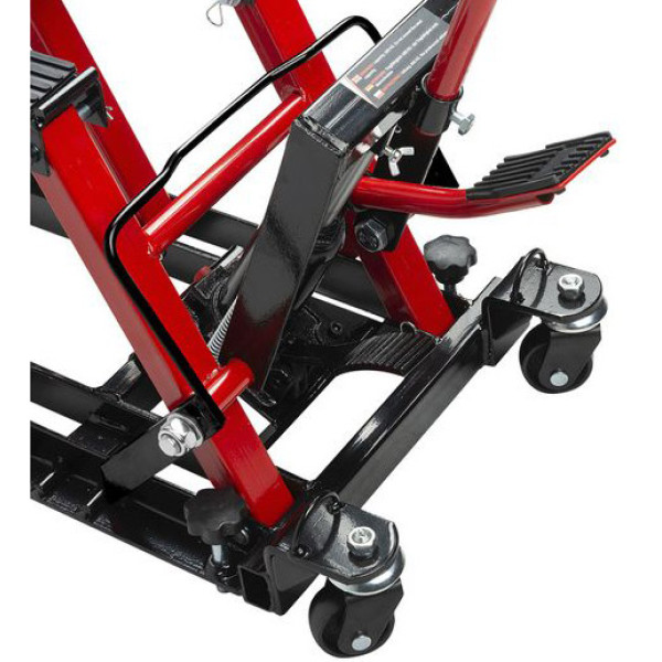 Картинка - Гидравлический подъемник для мотоциклов и квадроциклов REDATS LS-570