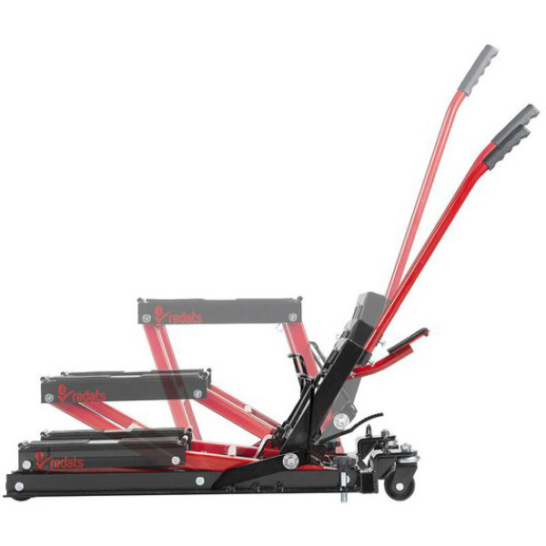 Картинка - Гидравлический подъемник для мотоциклов и квадроциклов REDATS LS-570