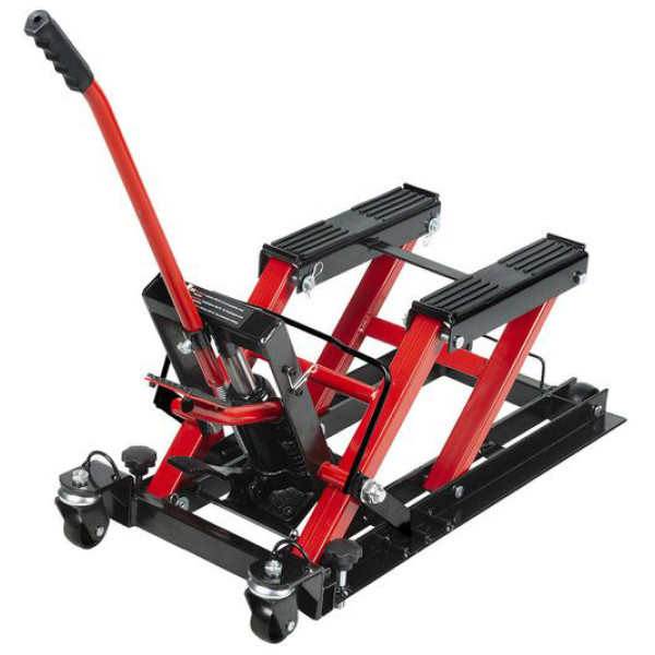 Картинка - Гидравлический подъемник для мотоциклов и квадроциклов REDATS LS-570