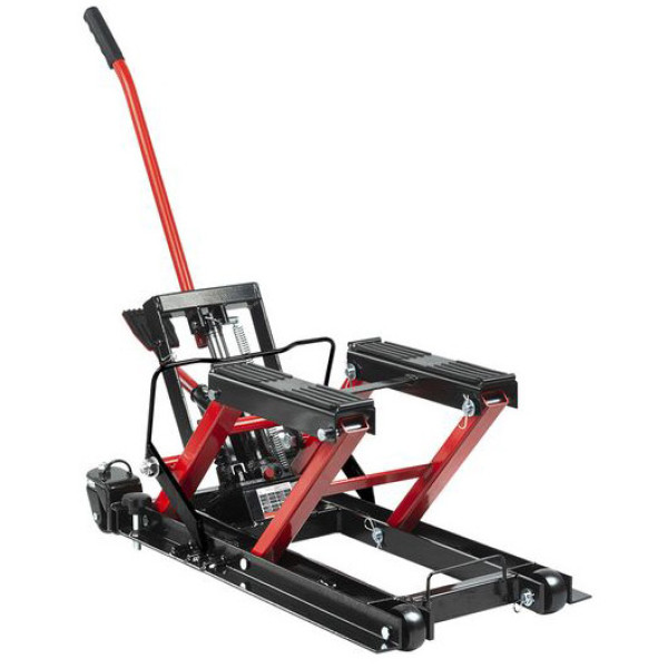 Картинка - Гидравлический подъемник для мотоциклов и квадроциклов REDATS LS-570