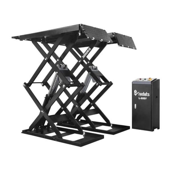 Картинка - Ножничный подъемник REDATS L-600F