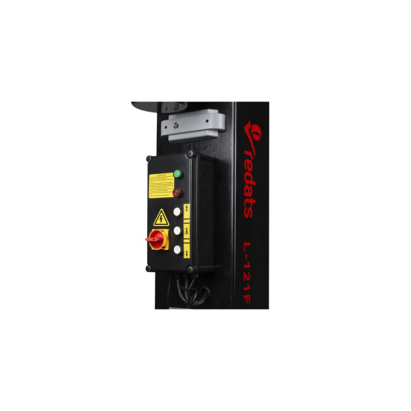 Фото - Автоматичний одноколонний підйомник REDATS L-121F