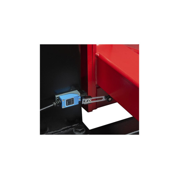 Фото - Автоматичний одноколонний підйомник REDATS L-121F