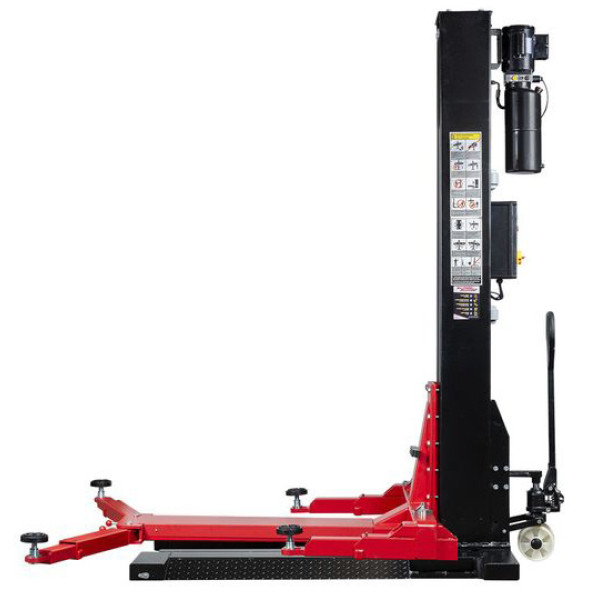 Фото - Автоматичний одноколонний підйомник REDATS L-121F