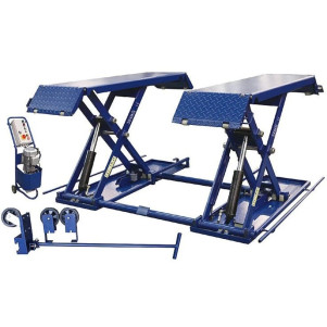 Гидравлический подъемный подъемник GTM QJYJ30E-ZW 3т