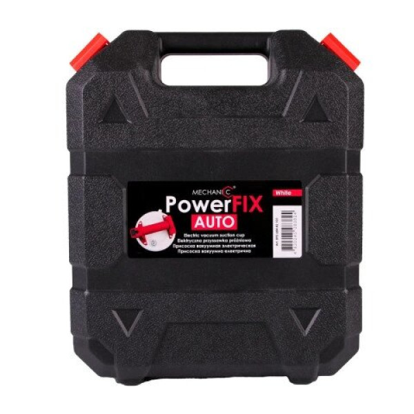 Фото - Присоска вакуумна електрична Mechanic POWERFIX AUTO