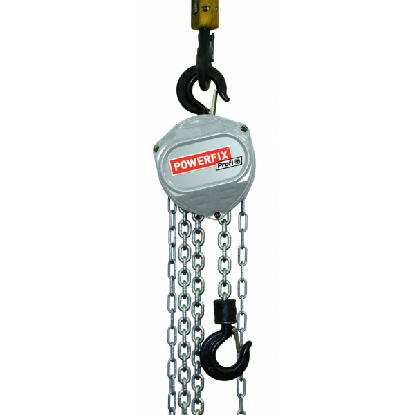 Фото - Таль ланцюгова Scheppach Powerfix1000kg