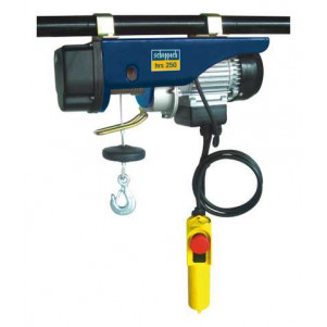 Таль електрична тросова Scheppach HRS 250 Таль електрична тросова Scheppach HRS 250