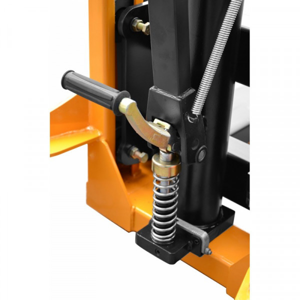 Фото - Щогловій візок (Штабелер) Cormak WRHS 1 610