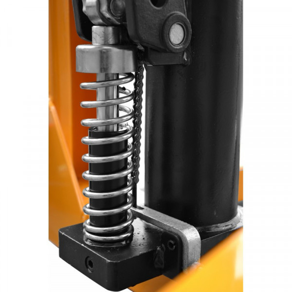 Фото - Щогловій візок (Штабелер) Cormak WRHS 1 610