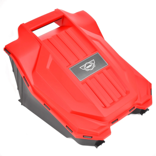 Фото - Механічна підмітальна машина HECHT 8065