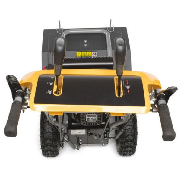 Картинка - Подметальная машина бензиновая Stiga SWS600GE