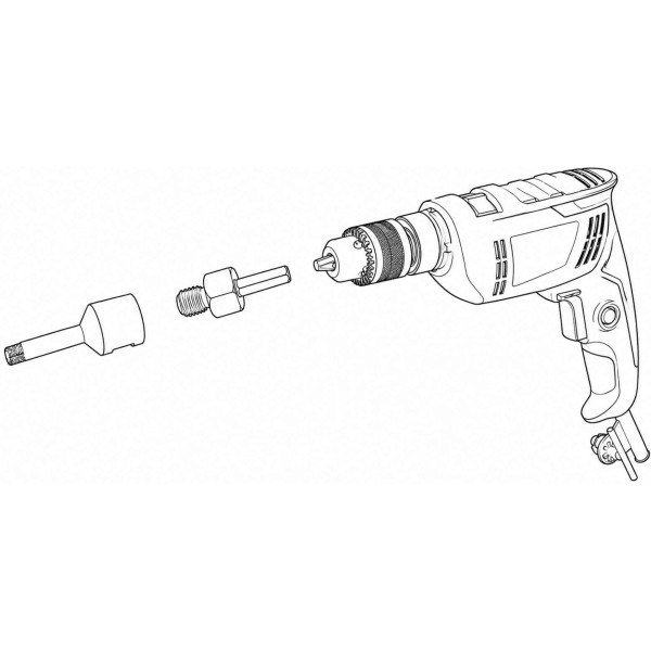 Картинка - Переходник Distar М14/S10
