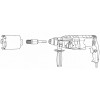Картинка 1 - Переходник Distar M16xSDS Plus с магн. с центр. св.