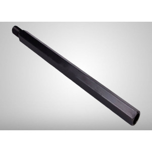 Удлинитель Husqvarna 1-1/4"F-M 400мм сталь