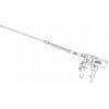 Картинка 1 - Удлинитель Distar L300 1/2GAS